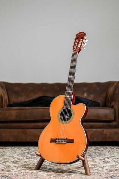 Epiphone Chet Atkins SST | Natur | Natur, image 1 of 5