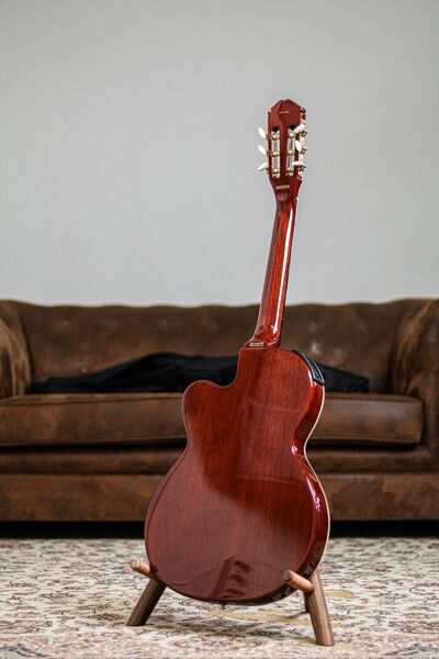 Epiphone Chet Atkins SST | Natur | Natur, image 2 of 5