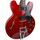 Epiphone DOT 2008 - Cherry Red | Cherry Red, thumbnail 1 of 4