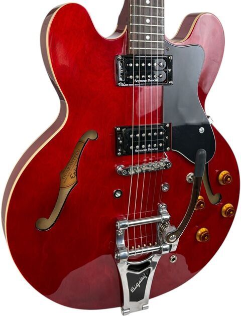 Epiphone DOT 2008