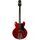 Epiphone DOT 2008 - Cherry Red | Cherry Red, thumbnail 2 of 4