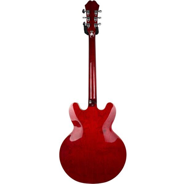 Epiphone DOT 2008 - Cherry Red | Cherry Red, image 3 of 4