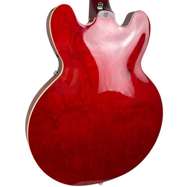 Epiphone DOT 2008 - Cherry Red | Cherry Red, image 4 of 4