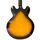 Epiphone Dot Semi-Hollow Electric Guitar | Vintage Sunburst, thumbnail 3 of 5