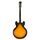 Epiphone Dot Semi-Hollow Electric Guitar | Vintage Sunburst, thumbnail 4 of 5