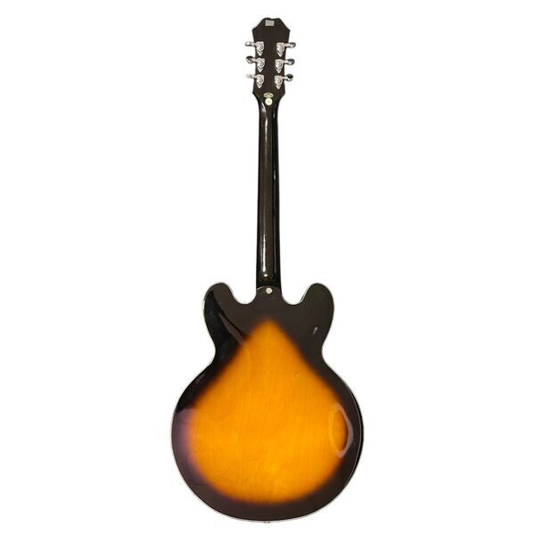 Epiphone Dot Semi-Hollow Electric Guitar | Vintage Sunburst, image 4 of 5