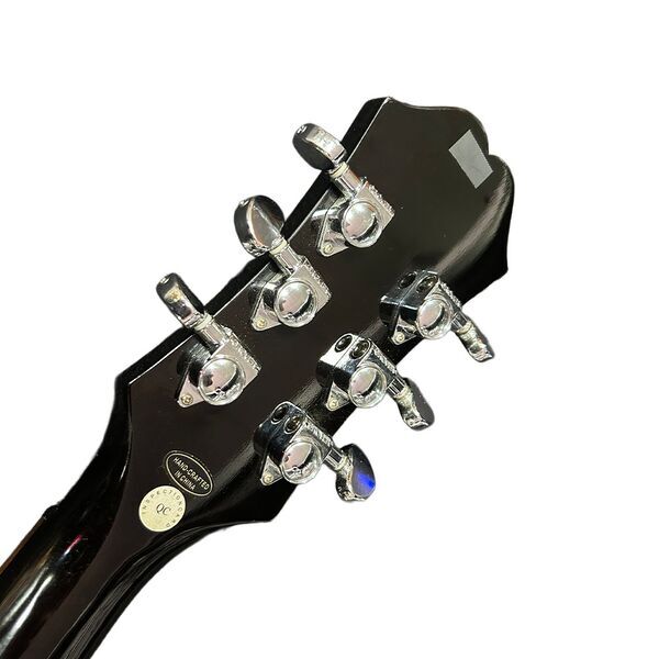 Epiphone Dot Semi-Hollow Electric Guitar | Vintage Sunburst, image 5 of 5