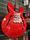 Epiphone Dot Studio Cherry 2014 Semi-Hollow Electric Guitar | cherry, thumbnail 3 of 5