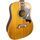 Epiphone Dovena Akustik 2007 - Natural | naturaalne, thumbnail 1 of 4