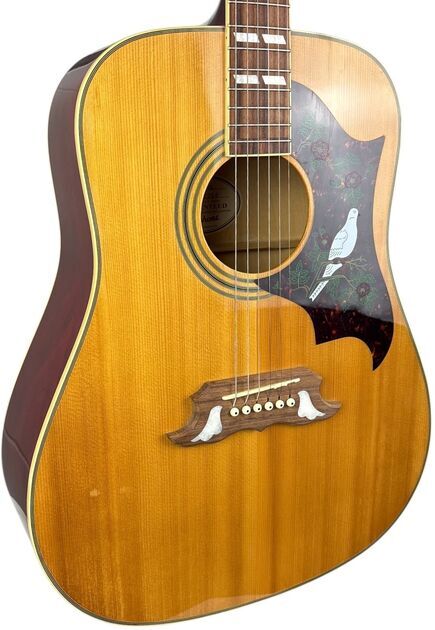 Epiphone Dovena Akustisk 2007