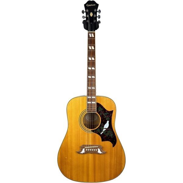 Epiphone Dovena Akustik 2007 - Natural | naturaalne, image 2 of 4