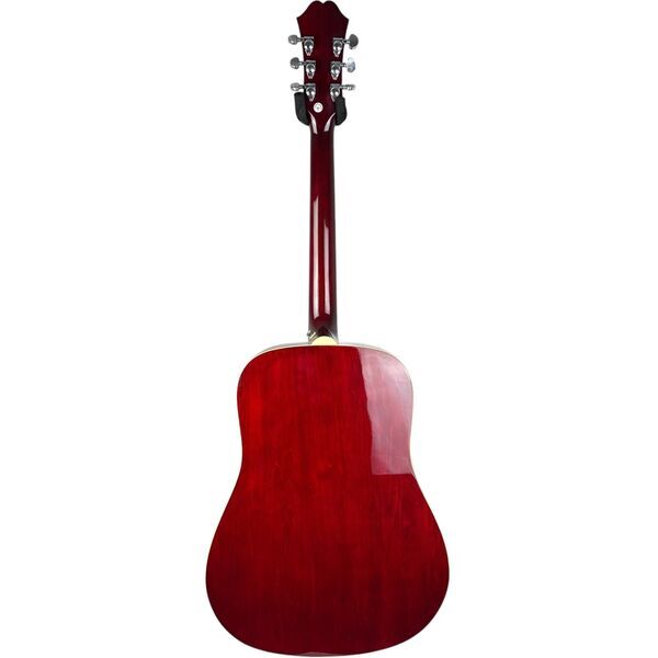 Epiphone Dovena Akustik 2007 - Natural | naturaalne, image 3 of 4