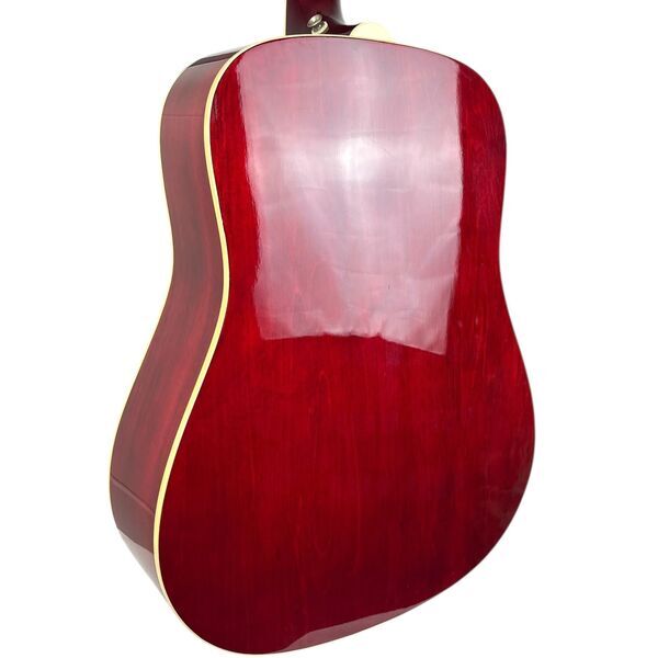 Epiphone Dovena Akustik 2007 - Natural | naturaalne, image 4 of 4