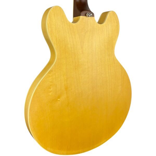 Epiphone E230TD Casino inspired by John Lennon 2010 - Natural | Natural, image 5 of 5