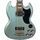 Epiphone EB-3 Bass 2013 - Pelham Blue | blue, thumbnail 1 of 5