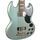 Epiphone EB-3 Bass 2013 - Pelham Blue | blue, thumbnail 2 of 5