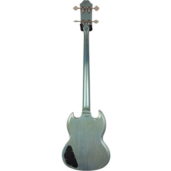 Epiphone EB-3 Bass 2013 - Pelham Blue | blue, image 4 of 5