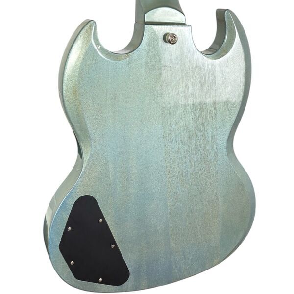 Epiphone EB-3 Bass 2013 - Pelham Blue | blue, image 5 of 5