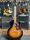 Epiphone EJ200-SCE/VS Vintage Sunburst 2020 Electro-Acoustic Guitar | Vintage Sunburst, thumbnail 1 of 5