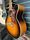 Epiphone EJ200-SCE/VS Vintage Sunburst 2020 Electro-Acoustic Guitar | Vintage Sunburst, thumbnail 5 of 5