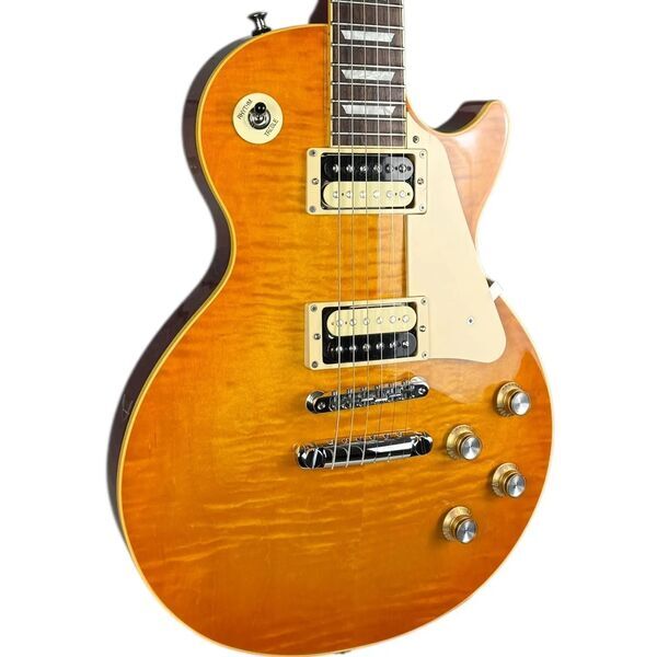 Epiphone Elite Les Paul Elitist 2002 - Lemon Burst | Lemon Burst, image 1 of 4