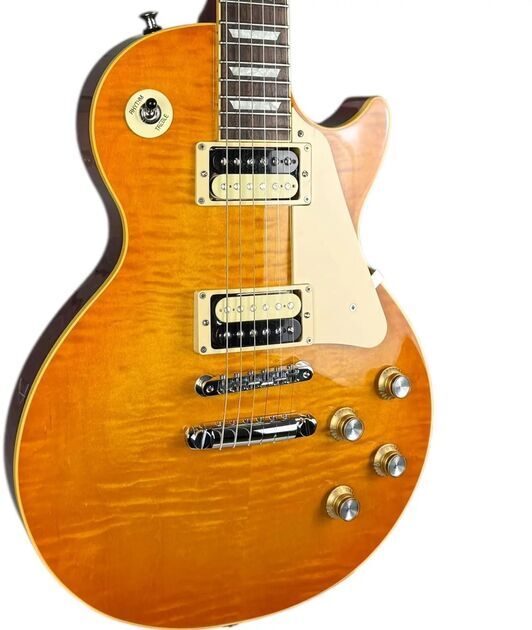 Epiphone Elite Les Paul Elitist 2002