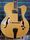 Epiphone Emperor Regent Gloss Natural 2008 Hollow Body Electric Guitar | Gloss Natural, thumbnail 4 of 5
