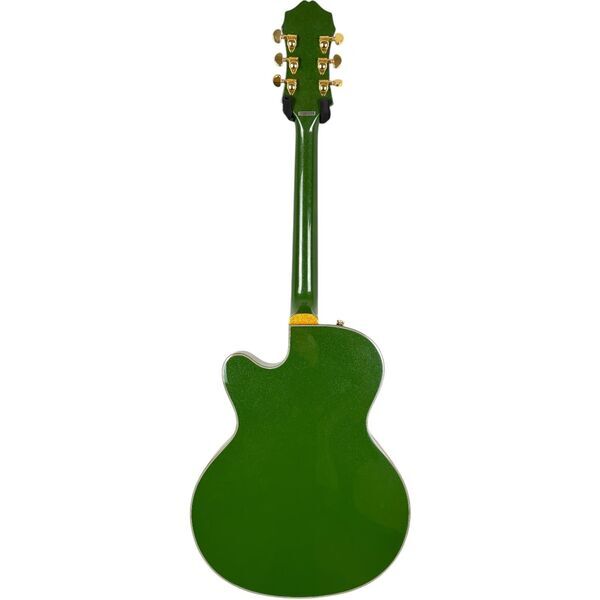 Epiphone Emperor Swingster FGM 2022 - Forest Green | forest green, image 4 of 5