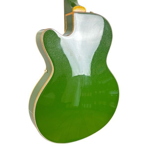 Epiphone Emperor Swingster FGM 2022 - Forest Green | forest green, image 5 of 5