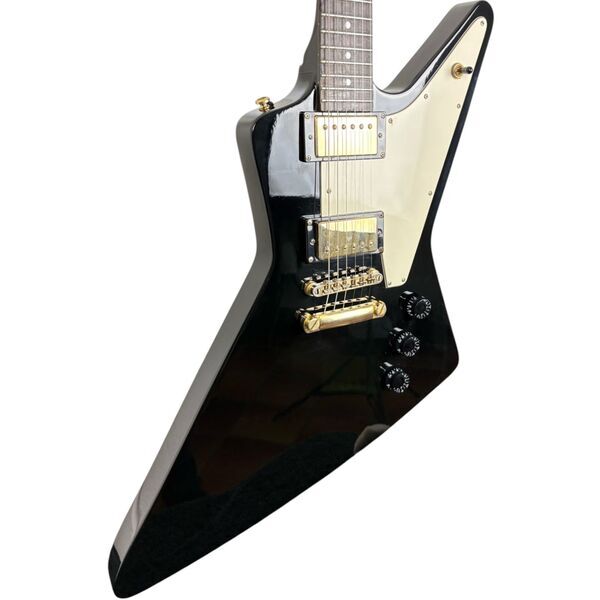 Epiphone Explorer 2011 | ebony, image 2 of 5