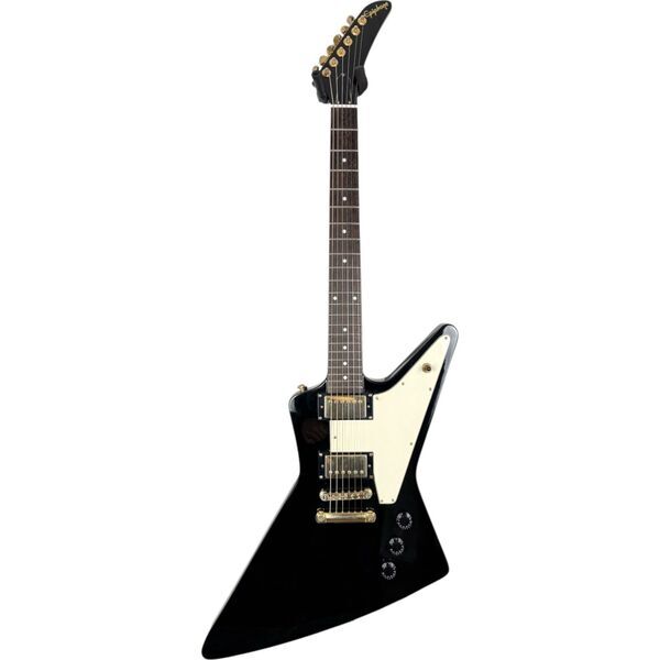 Epiphone Explorer 2011 | ebony, image 3 of 5