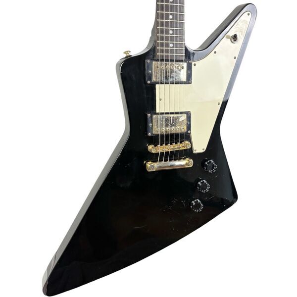Epiphone Explorer 2011 - Ebony | ebony, image 2 of 5