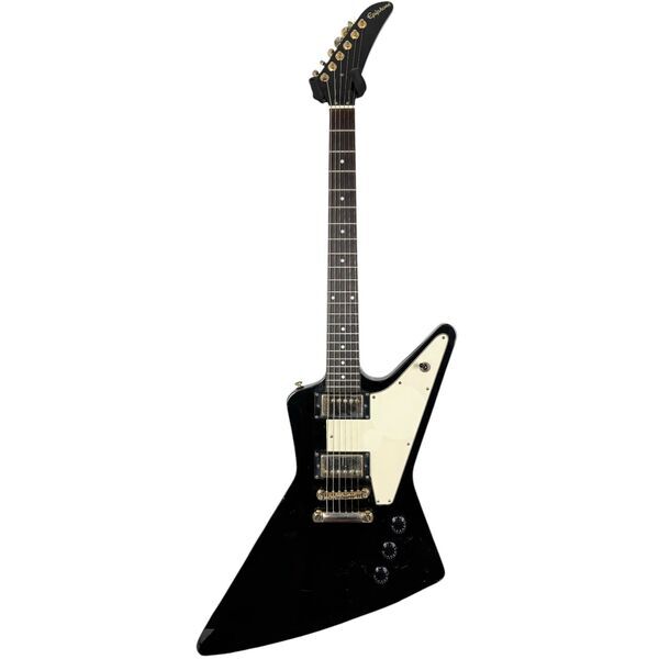 Epiphone Explorer 2011 - Ebony | ebony, image 3 of 5