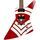 Epiphone Explorer J-Hook Signature 2018 - Sherman Graphic | original, thumbnail 1 of 5