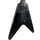 Epiphone Flying V Jeff Waters Signature Annihilation 2011 - Matte Black | mat črna, thumbnail 2 of 5