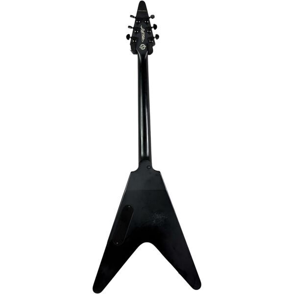 Epiphone Flying V Jeff Waters Signature Annihilation 2011 - Matte Black | mat črna, image 4 of 5