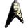 Epiphone Flying V 1998 - Ebony | ebenholts, thumbnail 1 of 4