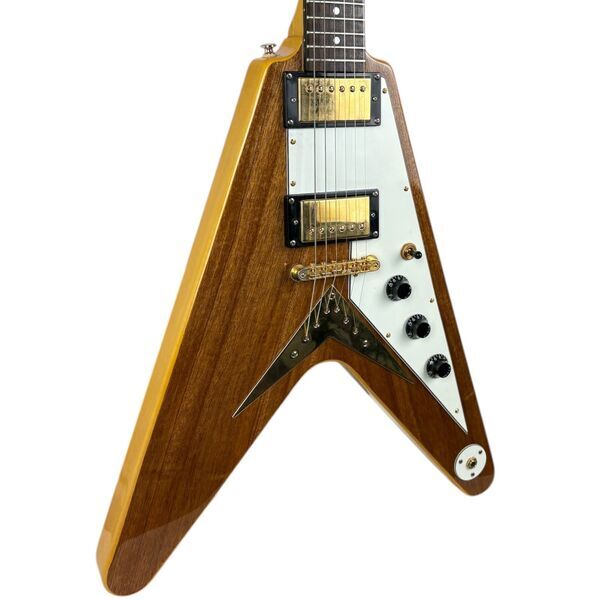 Epiphone Flying V 2000 - Natural | naturaalne, image 1 of 4