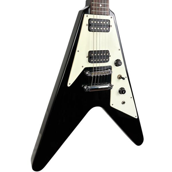 Epiphone Flying V 2001 - Black | black, image 1 of 4