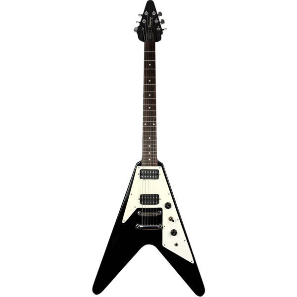 Epiphone Flying V 2001 - Black | black, image 2 of 4