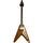 Epiphone Flying V 2006 - Korina Natural | Korina Natural, thumbnail 2 of 4