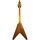 Epiphone Flying V 2006 - Korina Natural | Korina Natural, thumbnail 3 of 4