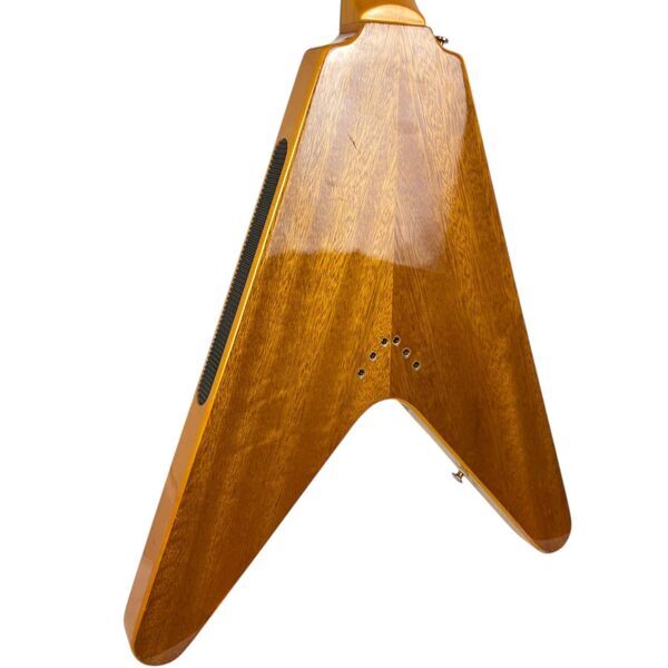 Epiphone Flying V 2006 - Korina Natural | Korina Natural, image 4 of 4