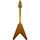 Epiphone Flying in korina 2006 | Natural, thumbnail 4 of 5