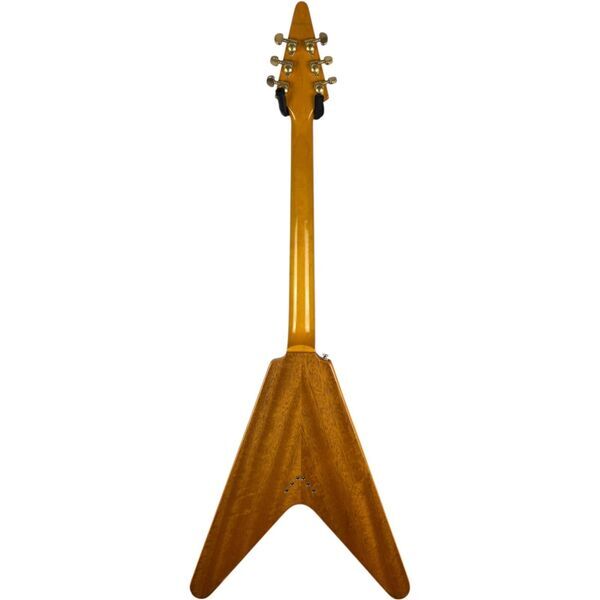 Epiphone Flying in korina 2006 | Natural, image 4 of 5