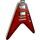 Epiphone Flying V Prophecy 2024 - Aged Bengal Tiger | Aged Bengal Tiger, thumbnail 2 of 5