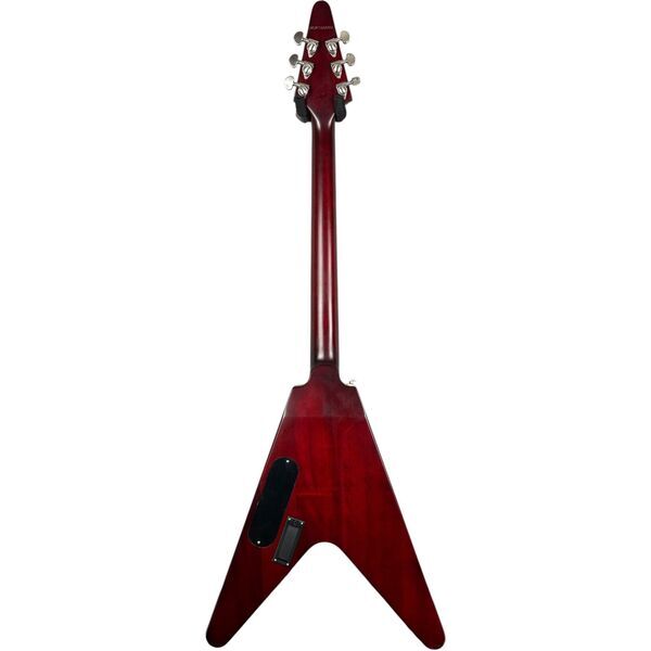 Epiphone Flying V Prophecy 2024 - Aged Bengal Tiger | Aged Bengal Tiger, image 4 of 5
