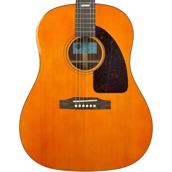 Epiphone FT-79 inspired by Texan 2015 - Natural | naturaalne, image 1 of 5