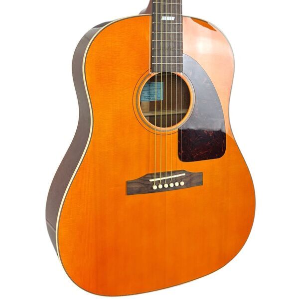Epiphone FT-79 inspired by Texan 2015 - Natural | naturaalne, image 2 of 5