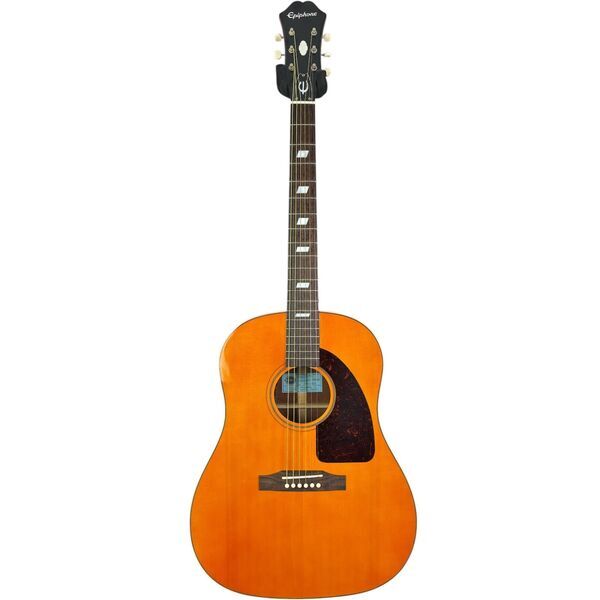 Epiphone FT-79 inspired by Texan 2015 - Natural | naturaalne, image 3 of 5